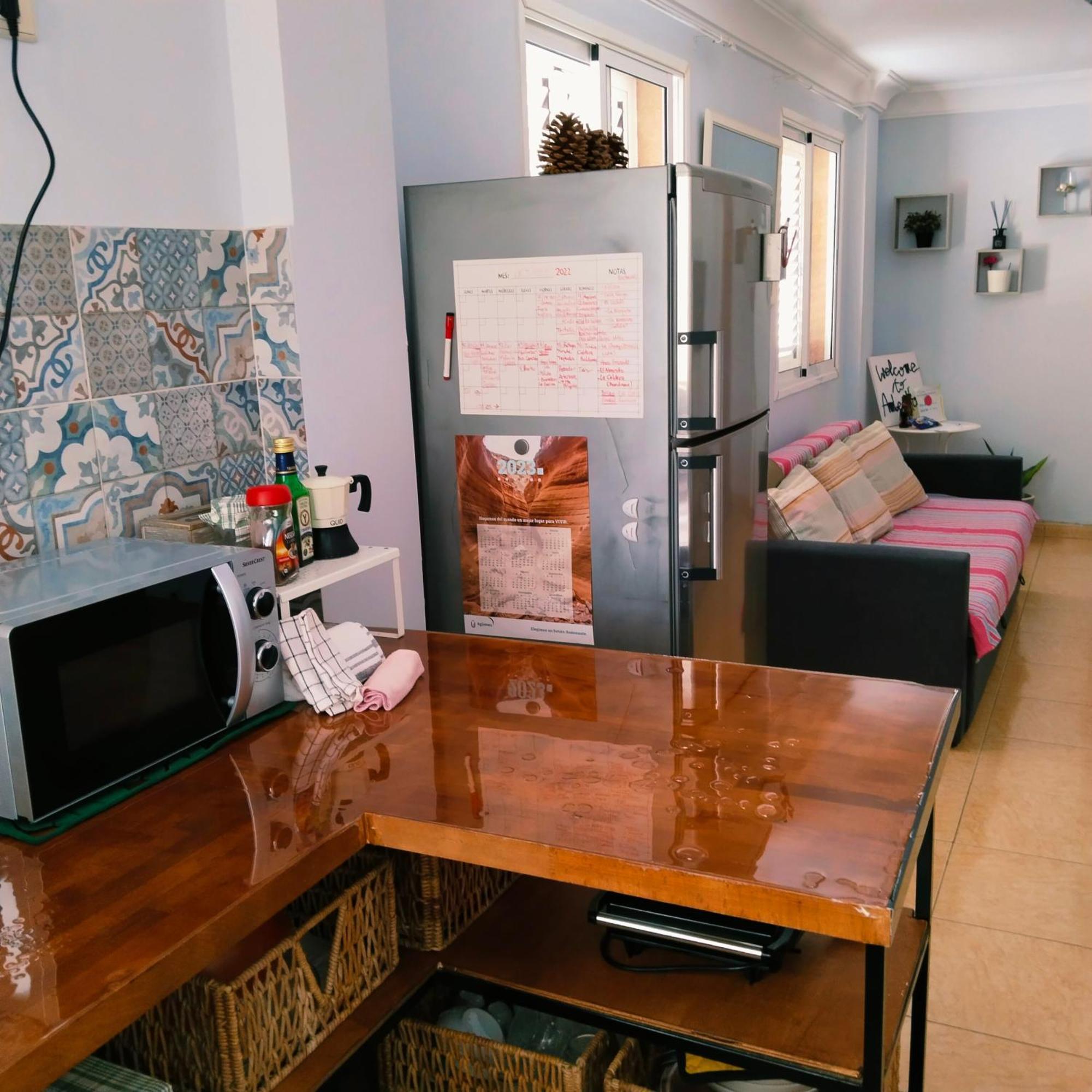 Amber House Apartment Аринага Екстериор снимка